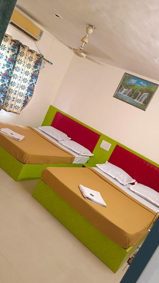 Mannat Villa 2Bhk Daman Eksteriør billede